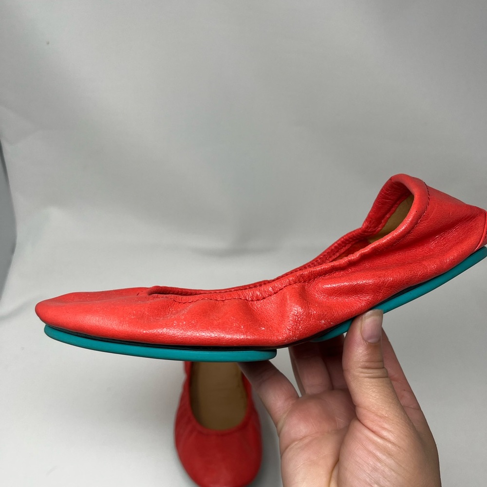 Tieks by Gavrieli Poppy Ballet Flats - Size 7